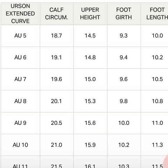 BiLLiNI USA Urson Extended Curve “Wide Calf” Western Cowboy Boot White Size 8 - Picture 7 of 8